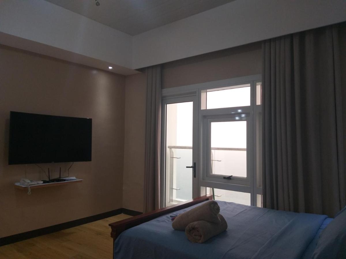 Amazing Bay View Apartman Lapu-Lapu City Kültér fotó