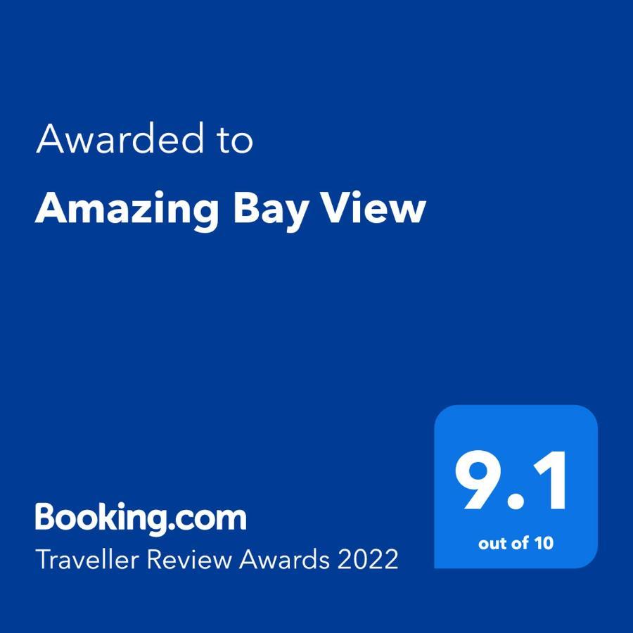 Amazing Bay View Apartman Lapu-Lapu City Kültér fotó