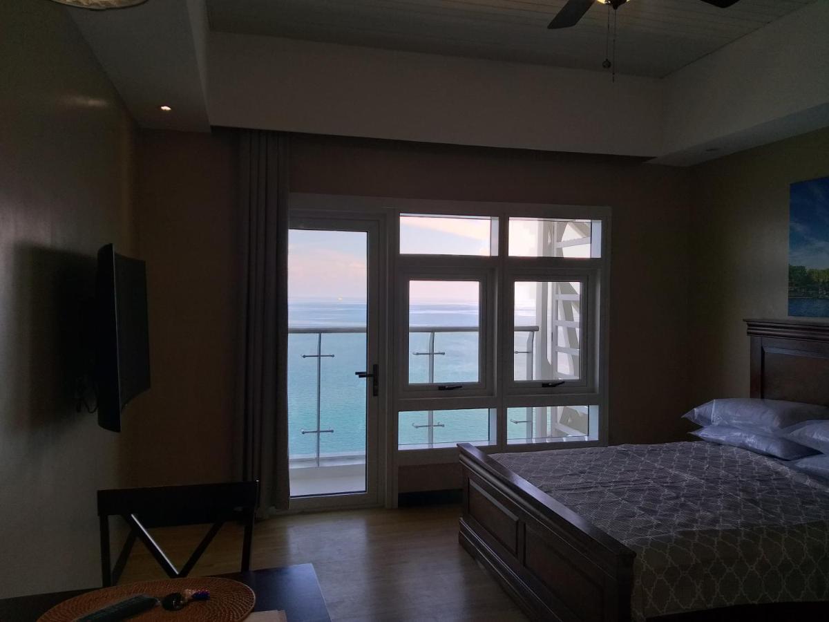 Amazing Bay View Apartman Lapu-Lapu City Kültér fotó