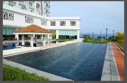 Amazing Bay View Apartman Lapu-Lapu City Kültér fotó